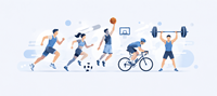 Deportistas